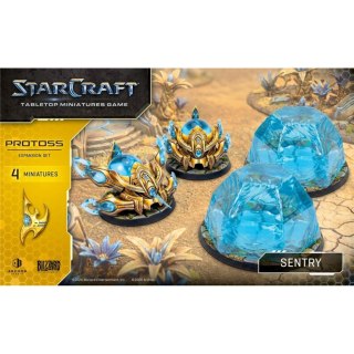 GRA STARCRAFT: SENTRY - PROTOSS - EXPANSION SET (EN) - ARCHON