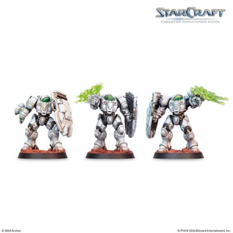 GRA STARCRAFT: TERRAN STARTER SET (EN) - ARCHON