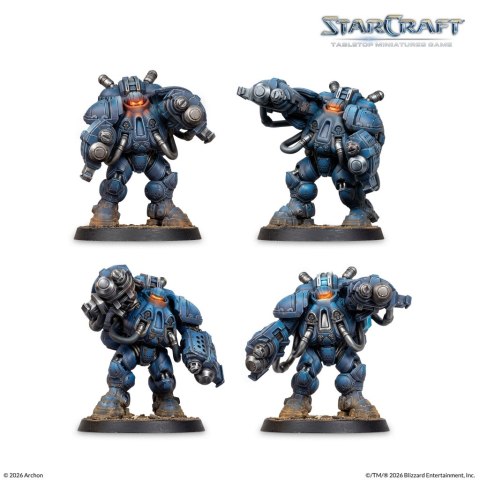 GRA STARCRAFT: TERRAN STARTER SET (EN) - ARCHON
