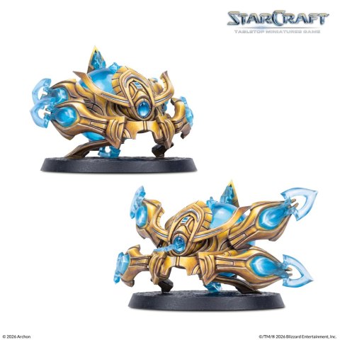 GRA STARCRAFT: ZERG STARTER SET (EN) - ARCHON