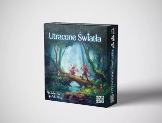 GRA UTRACONE ŚWIATŁA + KARTA PROMO podstawa ALIS GAMES