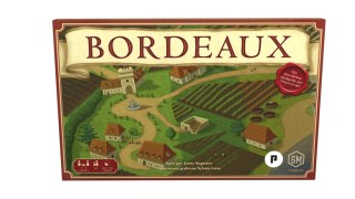 GRA VITICULTURE: BORDEAUX dodatek PHALANX