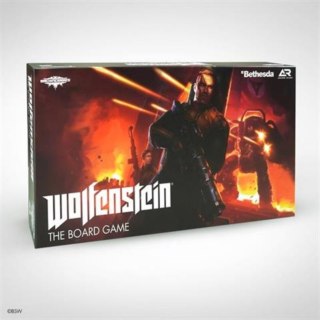 GRA WOLFENSTEIN: BOARD GAME (EN): podstawa ARCHON