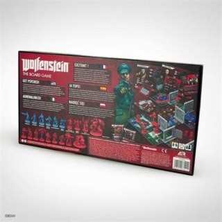 GRA WOLFENSTEIN: BOARD GAME (EN): podstawa ARCHON