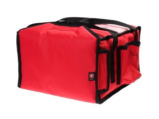 Torba Do Transportu Pizzy Dla Dostawcy 4x Karton 35x35 Sztywne Dno Furmis T4sus