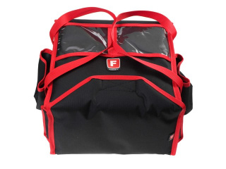 Torba Do Transportu Pizzy Dla Dostawcy 4x Karton 35x35 Sztywne Dno Furmis T4sus