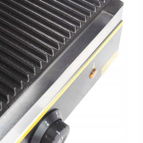 Grill kontaktowy Gredil PANINI 2.2 kW | Stalgast 742030