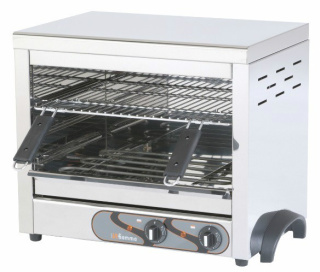 Opiekacz gastronomiczny komora 450x350 mm SEF 450i | Fiamma