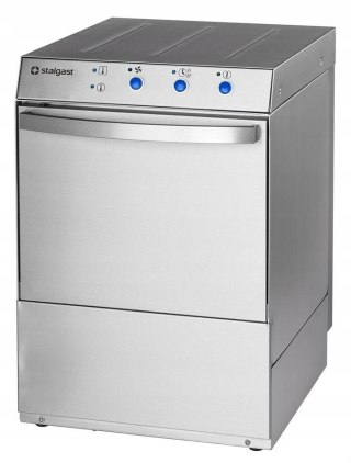 Zmywarka Uniwersalna Wyparzarka Gastronomiczna 400V/230V Stalgast 801505