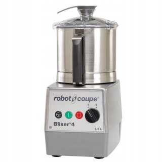 Blixer Kuchenny Poj. 4,5 (400V) 4 Robot Coupe