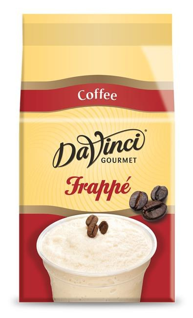 Baza do frappe DaVinci 1 kg - kawa | HENDI