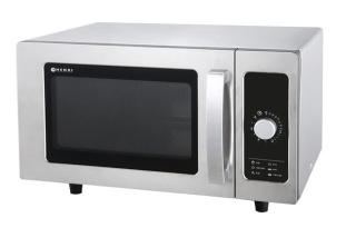 Kuchenka Mikrofalowa Gastronomiczna 1500w Hendi 281352