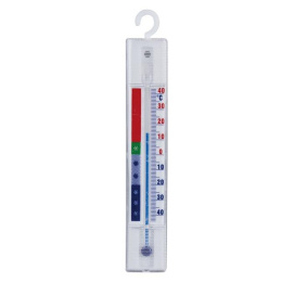 Termometr do lodówki, zamrażarki -40/40 st. C | Hendi 271117