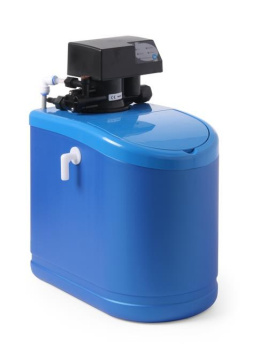 Zmiękczacz do wody 30l/min | półautomat | HENDI