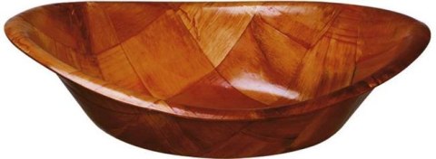 Koszyk owalny drewniany 230x180 mm | Hendi