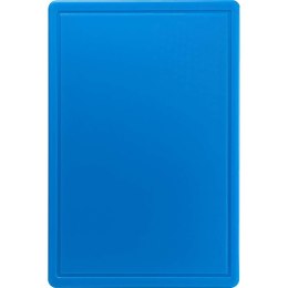 Deska kuchenna 60x40 cm niebieska | Stalgast 341634