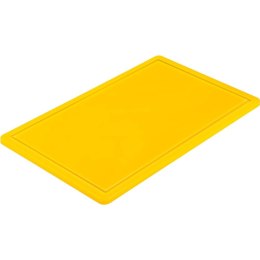 Deska kuchenna GN 1/1 żółta | Stalgast 341533