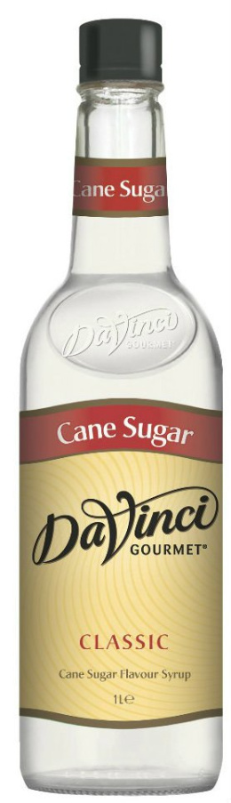 Syrop do kawy 1l | cukier trzcinowy | DaVinci | HENDI