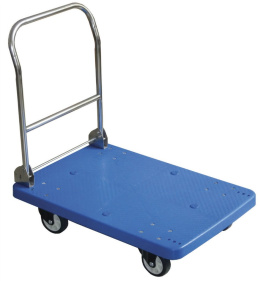 Wózek platformowy składany do 150 kg | Hendi