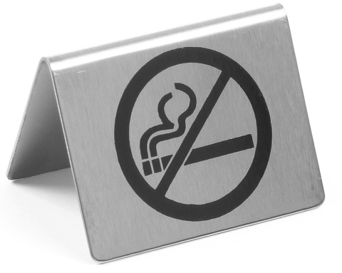 Tabliczka Zakaz Palenia Hendi