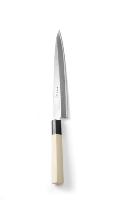 Nóż Japoński "Sashimi" 210 mm Hendi