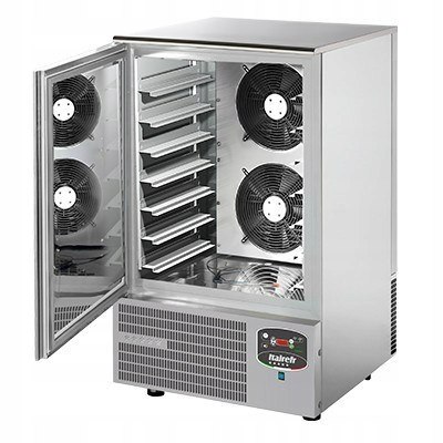 Schładzarka Szokowa Gastronomiczna 7x GN 1/1 z Sondą Stalgast 849073