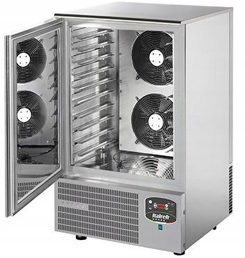 Schładzarka Szokowa Gastronomiczna 10x GN 1/1 Stalgast 849103