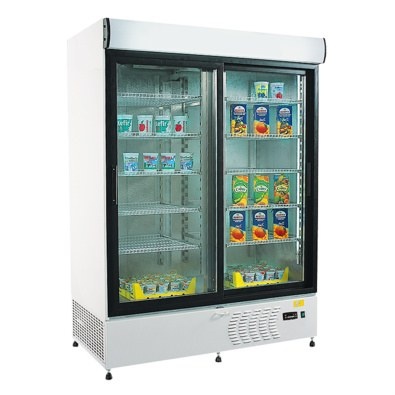 Szafa chłodnicza przeszklona 1200 l Bolarus ECO+ C1200