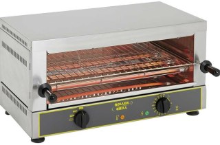 Profesjonalny Opiekacz Do Zapiekanek Roller Grill TS-1270 Stalgast 777107