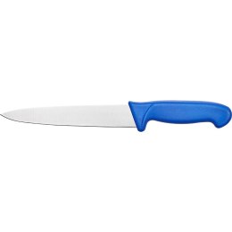 Nóż Do Krojenia Ostrze 18 Cm Niebieski Stalgast