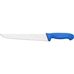 Nóż do mięsa, ostrze 20 cm, niebieski | Stalgast
