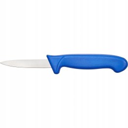 Nóż do warzyw 9 cm, niebieski | Stalgast
