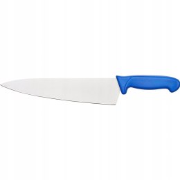 Nóż kuchenny, ostrze 26 cm, niebieski | Stalgast