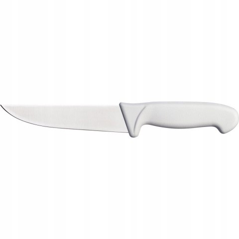 Uniwersalny nóż kuchenny, ostrze 15 cm, biały | Stalgast