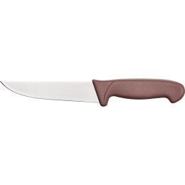 Uniwersalny nóż kuchenny, ostrze 15 cm, brązowy | Stalgast
