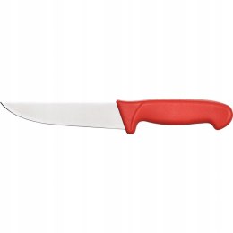 Nóż Uniwersalny 150 Mm Czerwony Stalgast