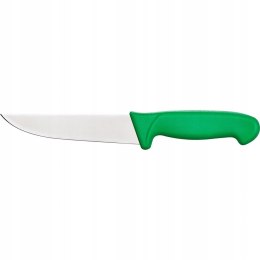 Uniwersalny nóż kuchenny, ostrze 15 cm, zielony | Stalgast