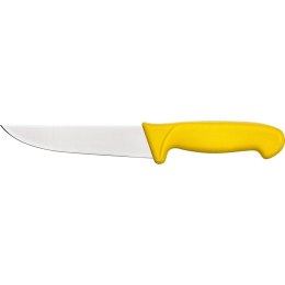 Uniwersalny nóż kuchenny, ostrze 15 cm, żółty | Stalgast