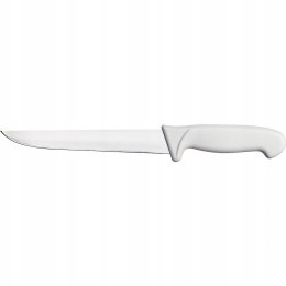 Uniwersalny nóż kuchenny, ostrze 18 cm, biały | Stalgast