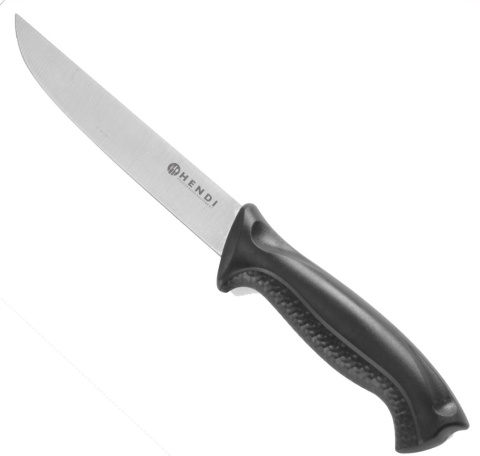 Nóż do Mięsa Hendi 842409 15 cm - Profesjonalna Jakość i Ergonomia