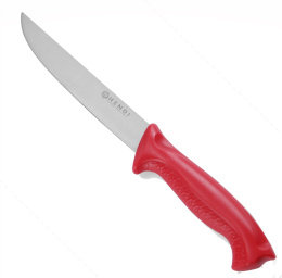 Nóż do mięsa ostrze 15 cm HACCP | Hendi