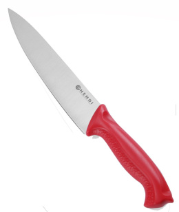 Nóż do mięsa ostrze 18 cm HACCP | Hendi