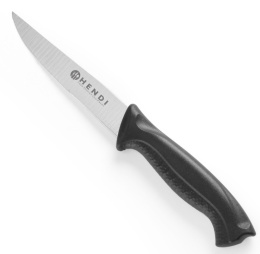 Nóż kucharski ząbkowany ostrze 10 cm STANDARD | Hendi