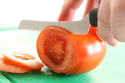 Nóż do krojenia pomidorów ostrze 11 cm | Hendi