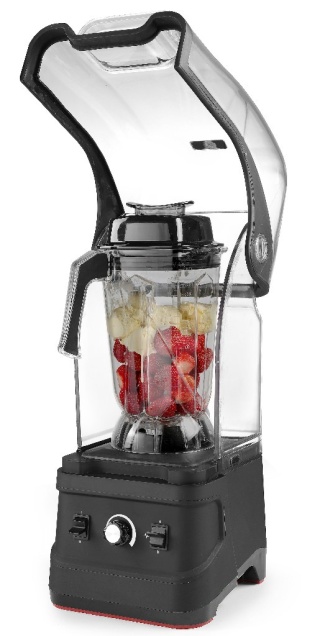 Blender barmański z obudową wyciszającą 2,5l Hendi 230688