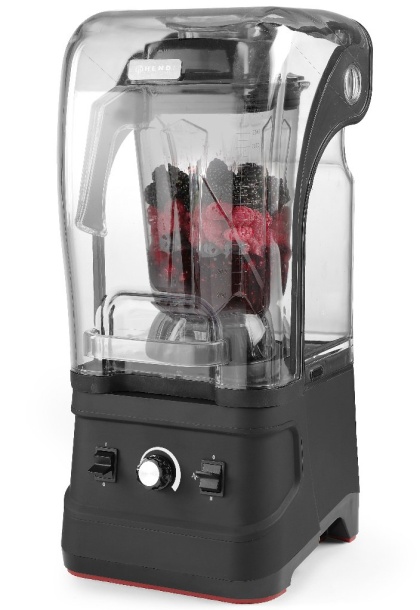 Blender barmański z obudową wyciszającą 2,5l Hendi 230688