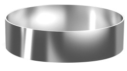Króciec okrągły do okapu Polgast fi=250 mm | Polgast