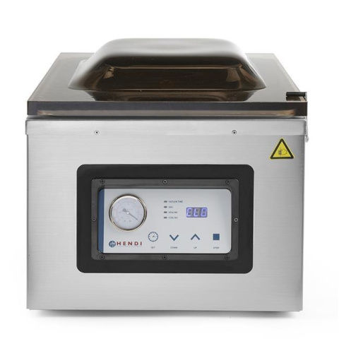 Pakowarka Próżniowa Komorowa Profi Line 41 cm Gastronomiczna Hendi 201435