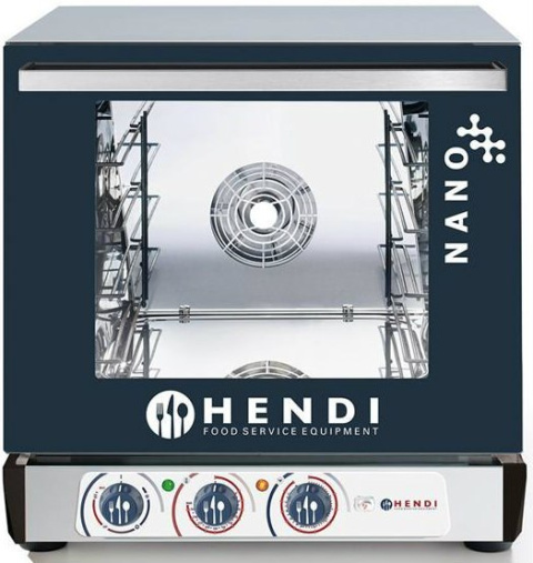 Piec gastronomiczny Nano 4-poziomowy | HENDI