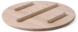Deska pod pizzę, drewniana Ø50 cm | Hendi